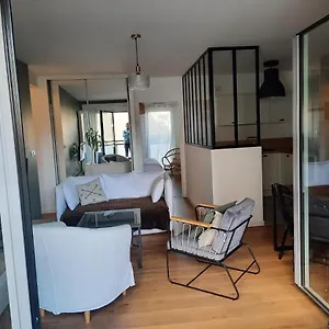 : Bel -10min à Pied Intra/plages Saint-Malo